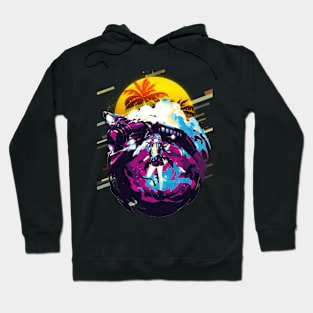 Azur lane Kidz Hoodie